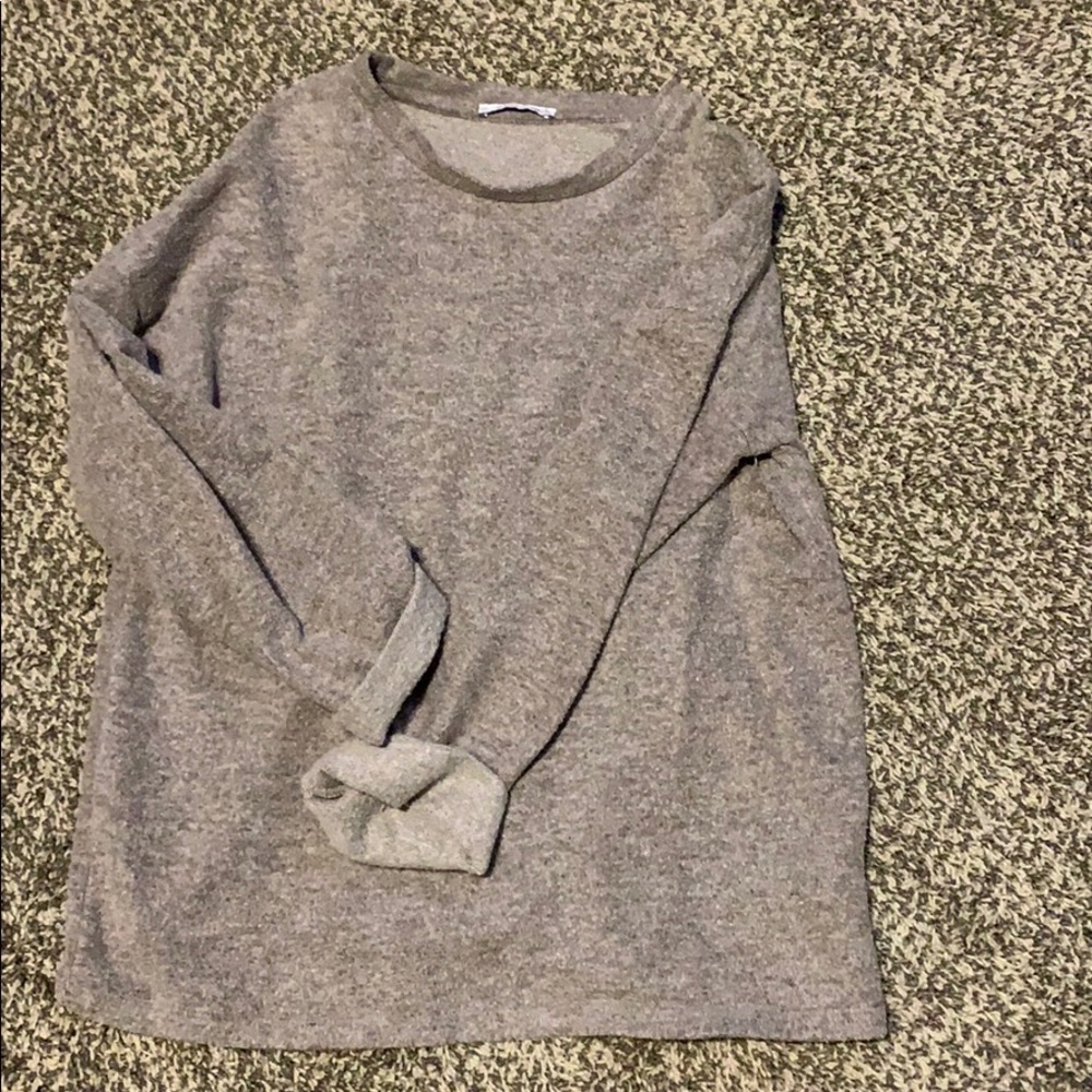Zara soft sweater